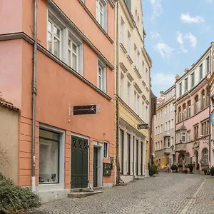Seenaah Auf Der Insel Lindau Nr 9 Apartment
