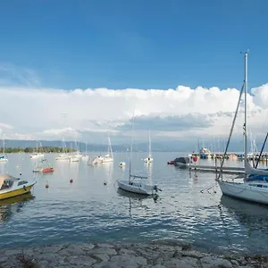 Seenaah Auf Der Insel Lindau Nr 8 Apartment